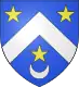 Coat of arms of Fromental