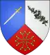 Coat of arms of Génébrières