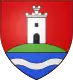 Coat of arms of Génos