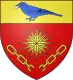 Coat of arms of Géry