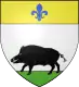 Coat of arms of Galez