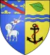 Coat of arms of Gannay-sur-Loire