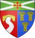 Coat of arms of Garanou