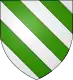 Coat of arms of Gardie