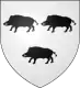 Coat of arms of Garris