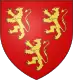 Coat of arms of Gatuzières