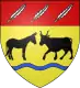 Coat of arms of Gaussan
