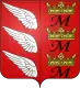 Coat of arms of Gensac-la-Pallue