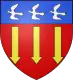 Coat of arms of Gerde