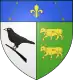 Coat of arms of Germs-sur-l'Oussouet
