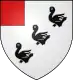 Coat of arms of Givenchy-en-Gohelle