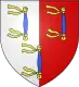 Coat of arms of Gorre