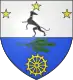 Coat of arms of Gourdan-Polignan