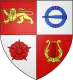 Coat of arms of Grand-Camp