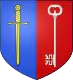 Coat of arms of Grosne