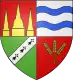 Coat of arms of Guégon