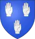 Coat of arms of Guengat