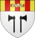 Coat of arms of Hachan