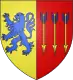 Coat of arms of Hauban