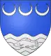 Coat of arms of Haute-Amance