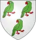 Coat of arms of Hautot-le-Vatois