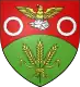 Coat of arms of Hennemont