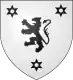 Coat of arms of Henvic