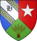 Coat of arms of Herbisse