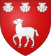 Coat of arms of Hestroff
