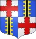 Coat of arms of Heudicourt-sous-les-Côtes