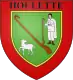 Coat of arms of Houlette