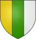 Coat of arms of Huos