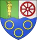 Coat of arms of Issoudun-Létrieix
