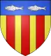 Coat of arms of Izaourt