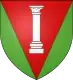 Coat of arms of Izenave