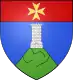 Coat of arms of Jézeau