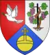 Coat of arms of Jarnac-Champagne