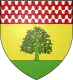 Coat of arms of Javerdat