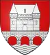 Coat of arms of Jonzac