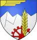 Coat of arms of Juillan