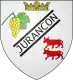 Coat of arms of Jurançon