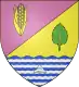 Coat of arms of Jusix