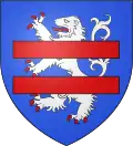 Arms of Juvigny-sous-Andaine