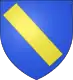 Coat of arms of Knœrsheim