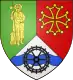 Coat of arms of Lédas-et-Penthiès