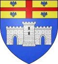 Coat of arms of L'Île-Saint-Denis