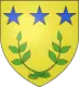 Coat of arms of L'Isle-d'Espagnac