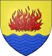 Coat of arms of L'Isle-sur-la-Sorgue