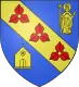 Coat of arms of La Chapelle-Saint-Ursin