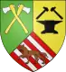 Coat of arms of La Chapelle-du-Bard